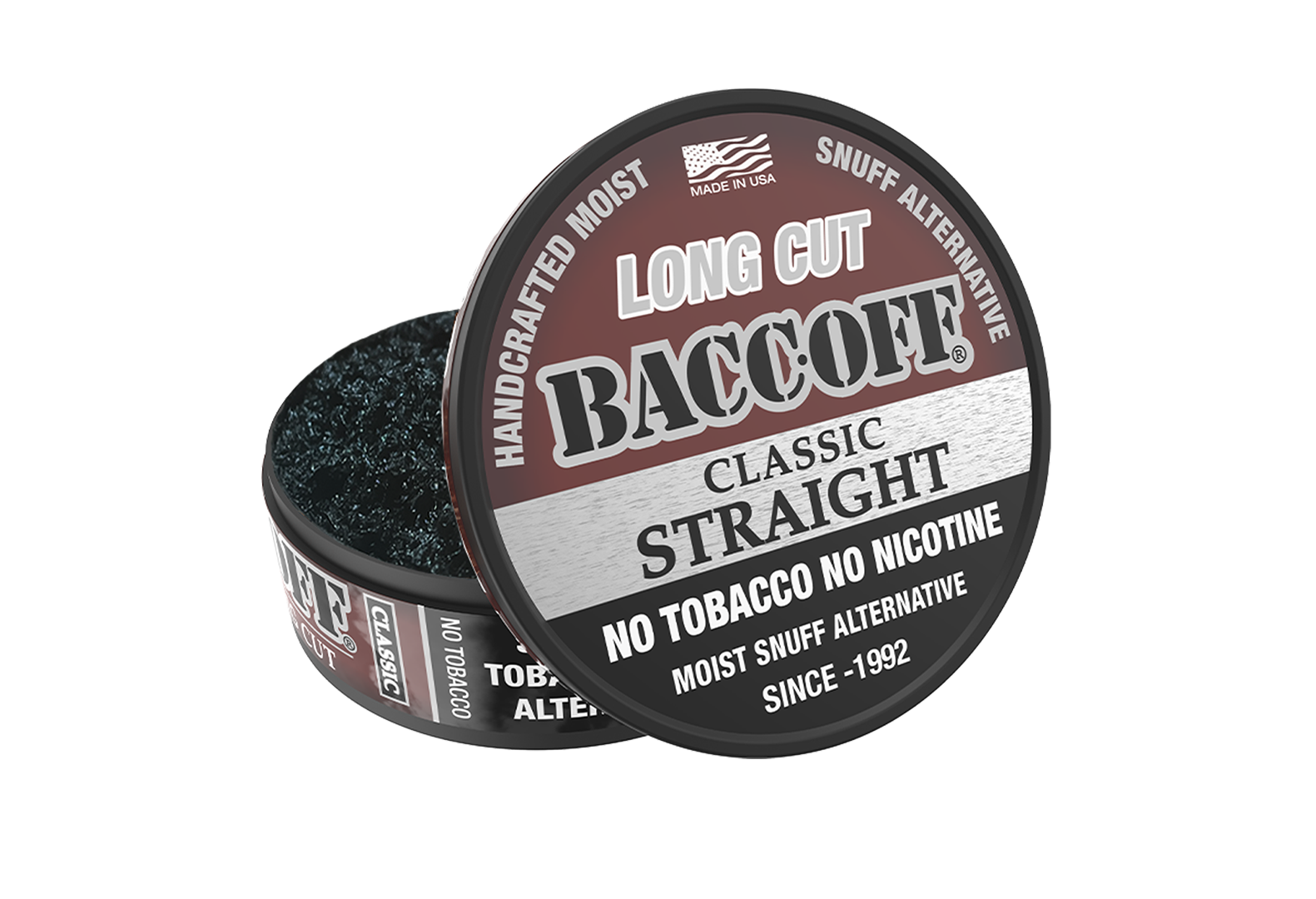 tobacco plus cut off - Updated July 2026 - 16646 West Main St, Off, Louisiana - Tobacco Shops - Phone Number BaccOff Classic Straight Long Cut
