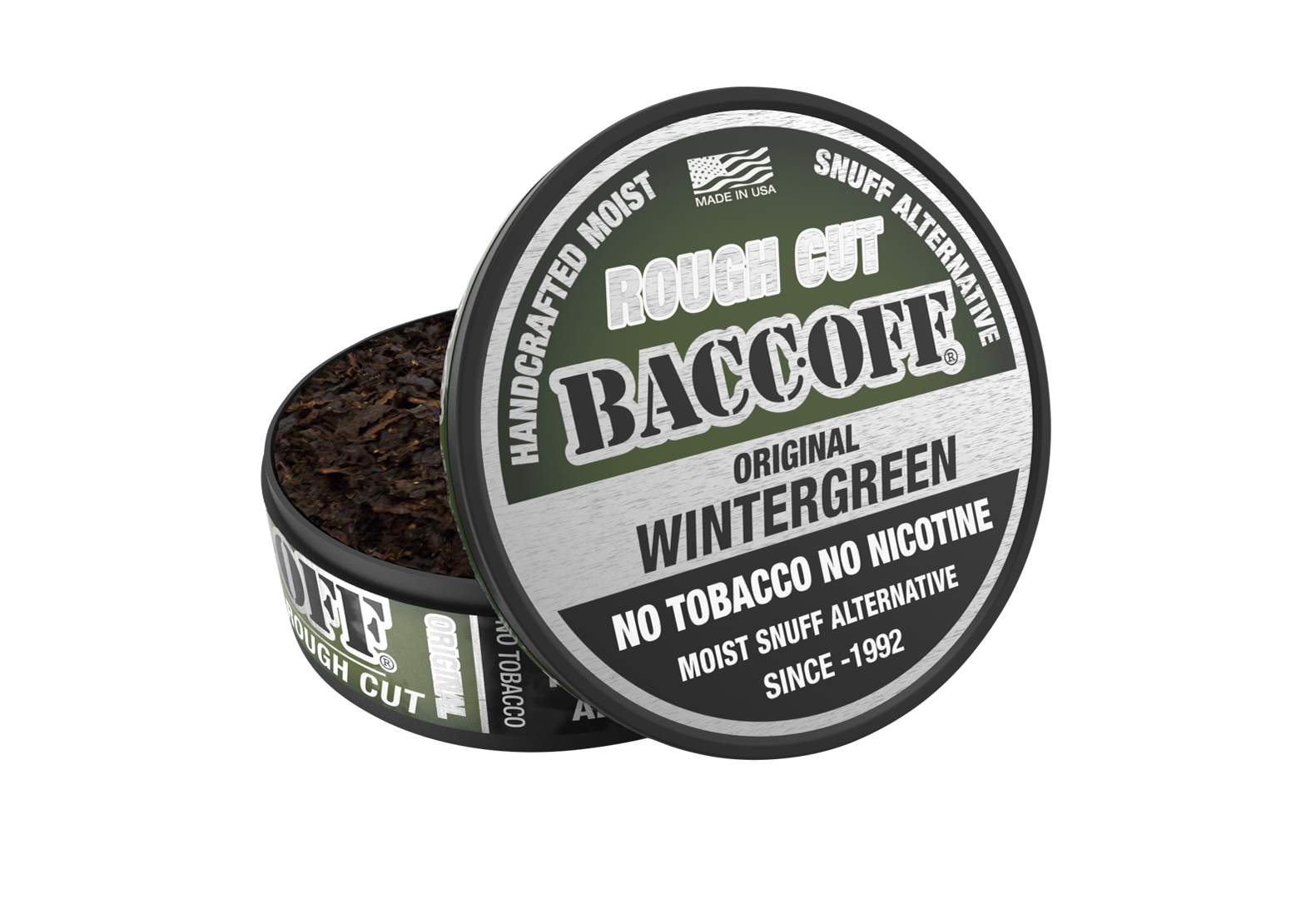 non tobacco chew that tastes like copenhagen They told me to quit dippin'. I told 'em to hold my spittoon. Outlaw Dip ain't your granddaddy's  this here's dip made with tea leaves, not tobacco. No nicotine. No Classic Long Cut