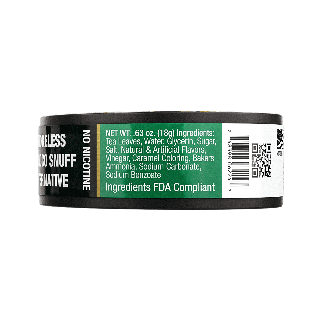 Classic Wintergreen Pouch moist alternative