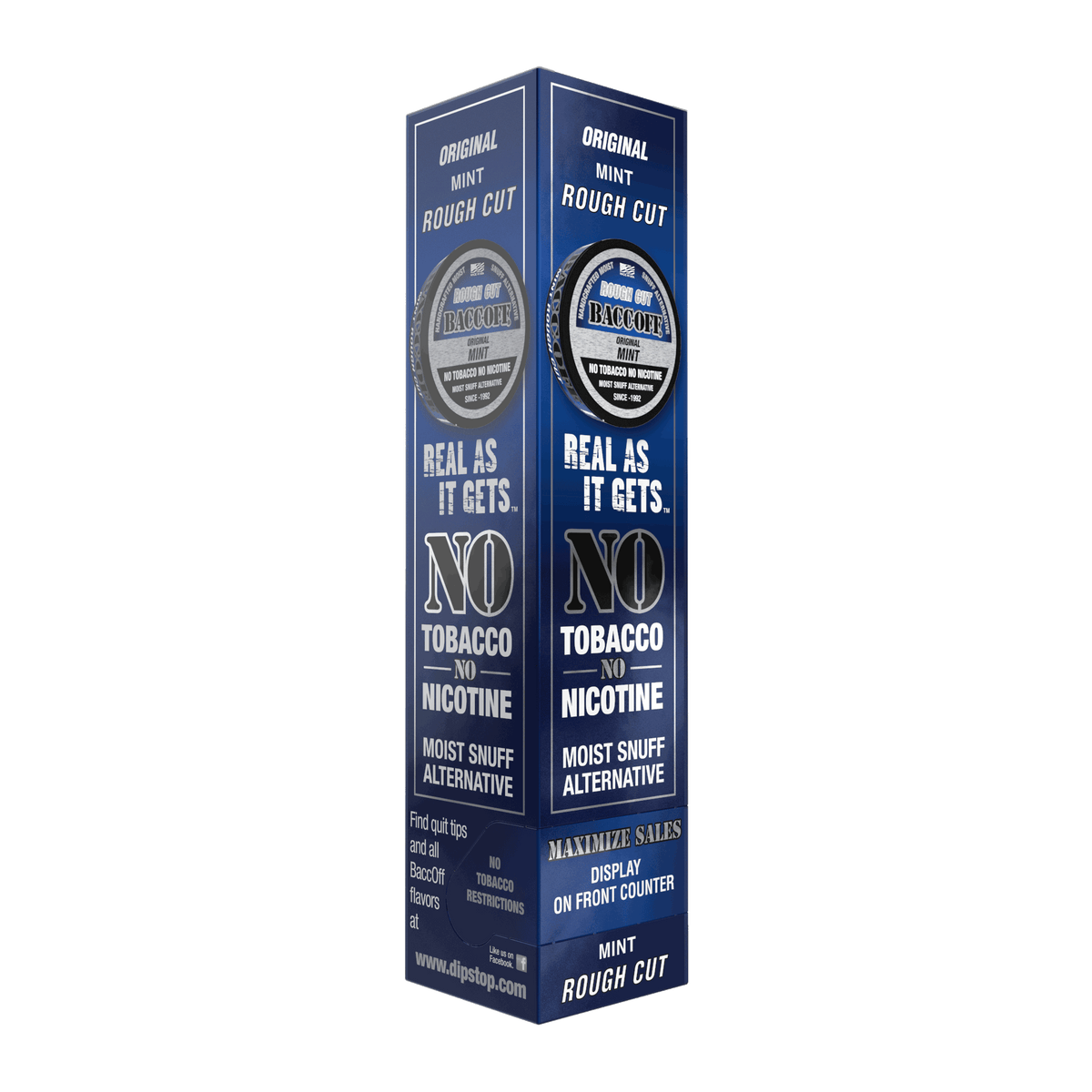 Original Mint Rough Cut Roll