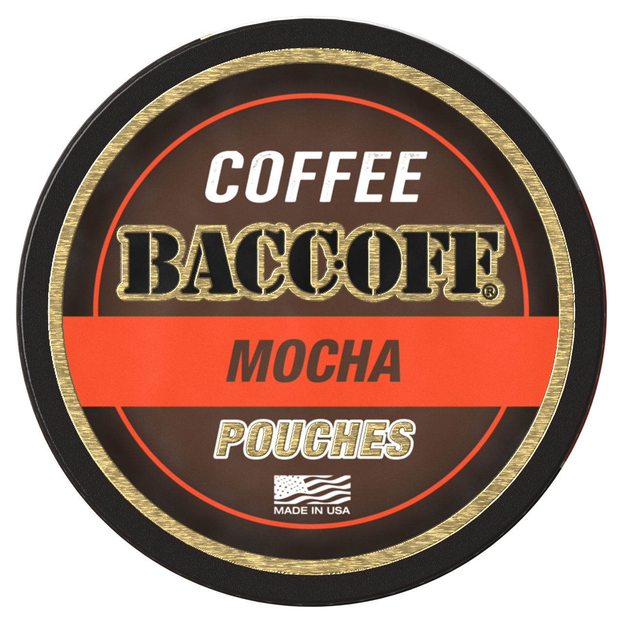 Mocha Coffee Pouches