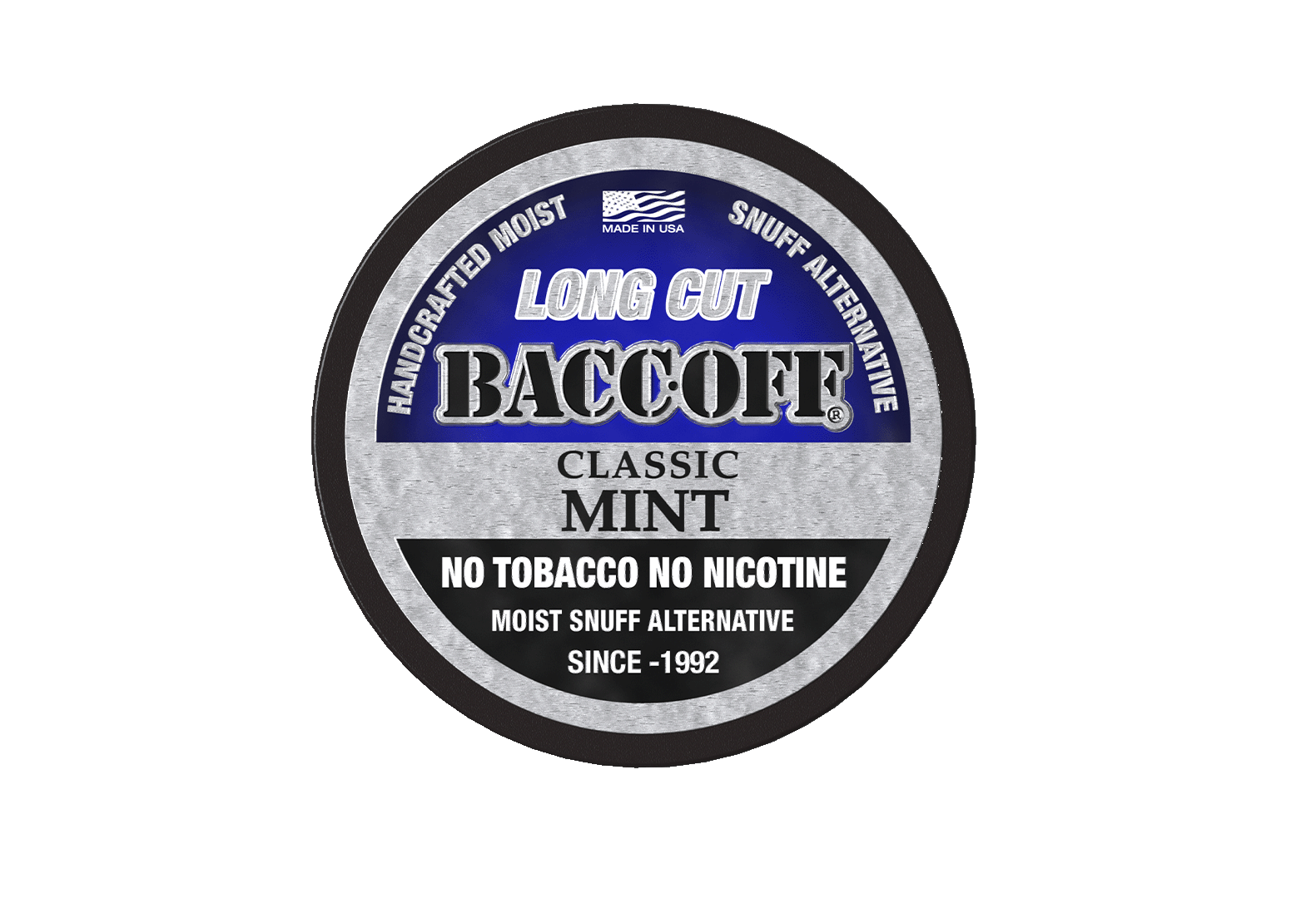non tobacco mint pouches Jake's Chew - Straight Mint - 3 pack Its nicotine Mint Snuff, Non-tobacco, 5 Cans