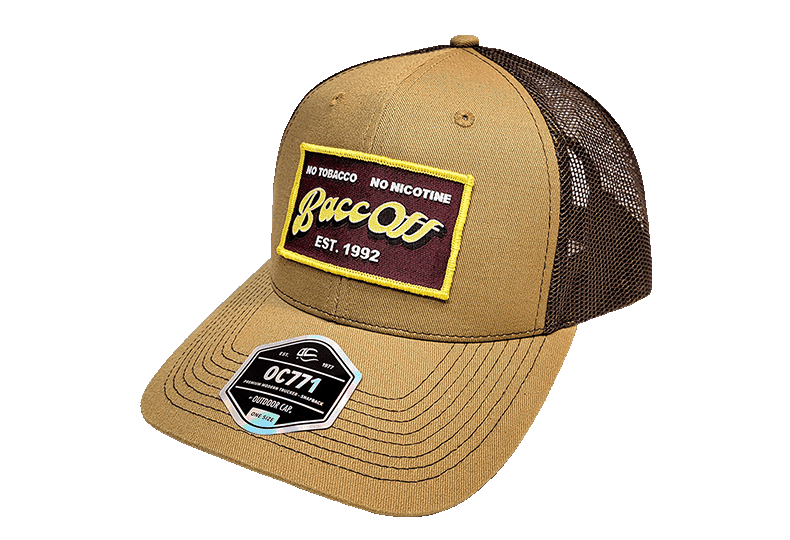 tobacco trucker hats Corduroy Snapback Khaki/tobacco (Tackle) One Size Fits Most Richardson Trucker Hat Tobacco Leaf