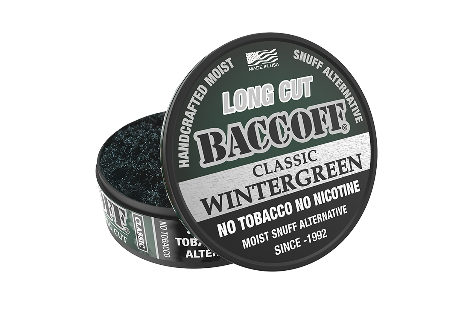 Classic Wintergreen Long Cut