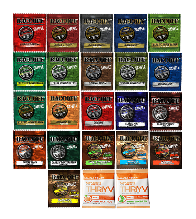 Sample Pack