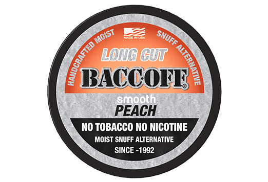 Smooth Peach Long Cut