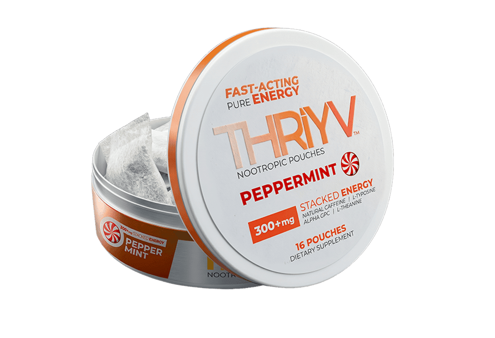 THRiYV Energy Peppermint Nootropic