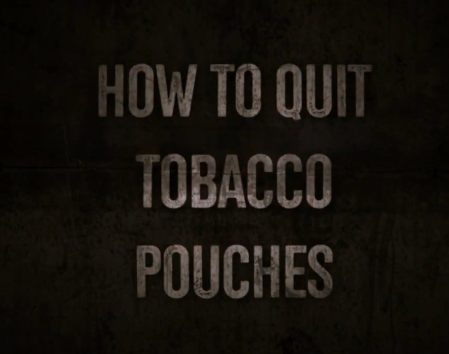 ways to stop dipping tobacco IS A SAFE ALTERNATIVE SMOKING? DipStop How to Quit Dipping or