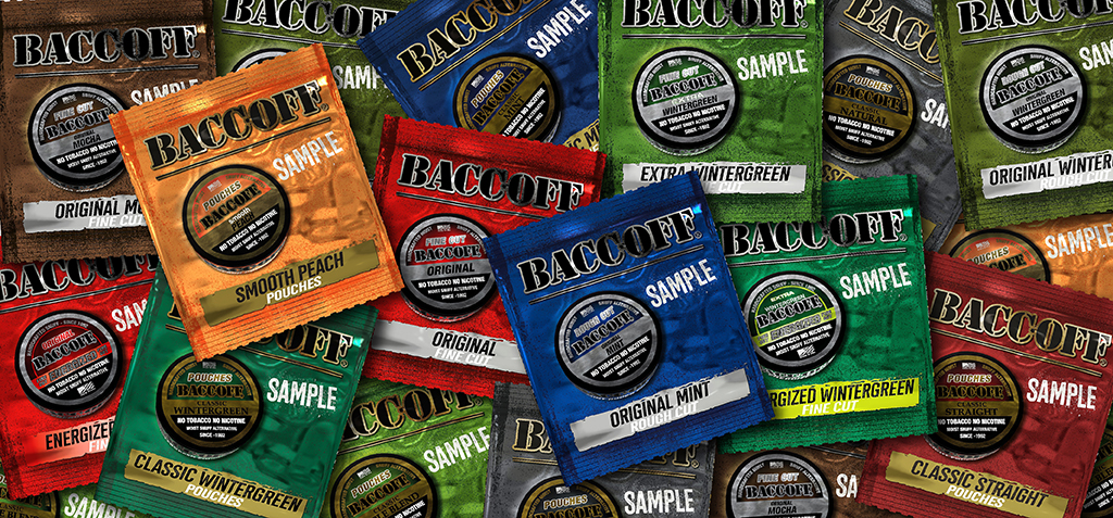 baccoff samples