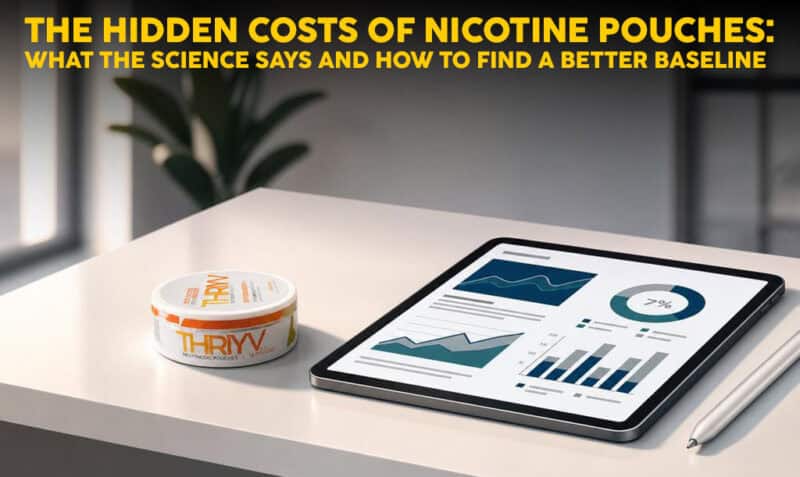 Nicotine pouches costs