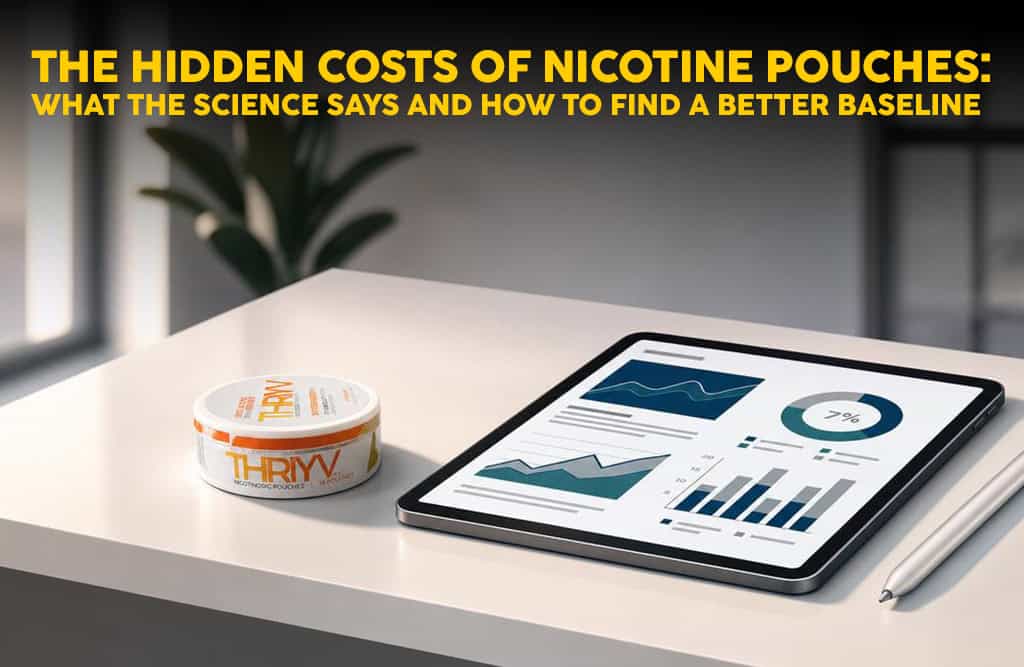 Nicotine pouches costs