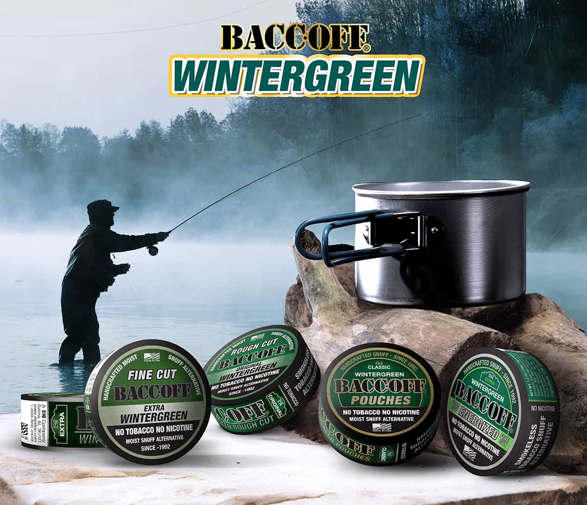 Wintergreen Assortment