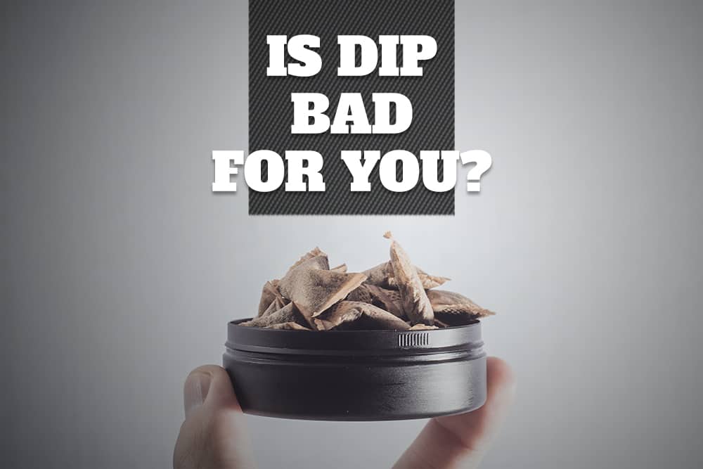 is dip bad for you