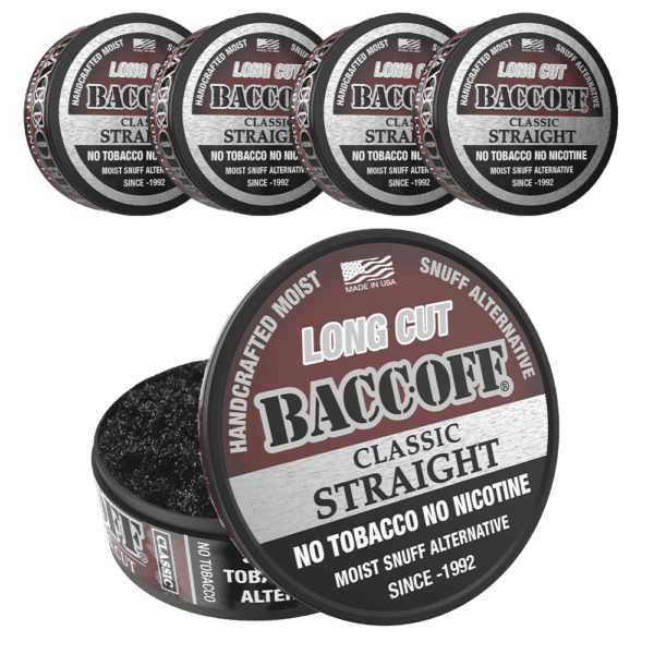 Classic Straight Long Cut 5PK