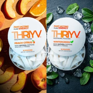 thriyv product pic peach and wintergreen