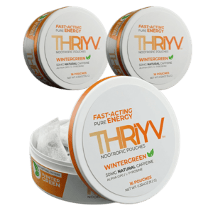 thriyv nootropic energy 3 pack product image