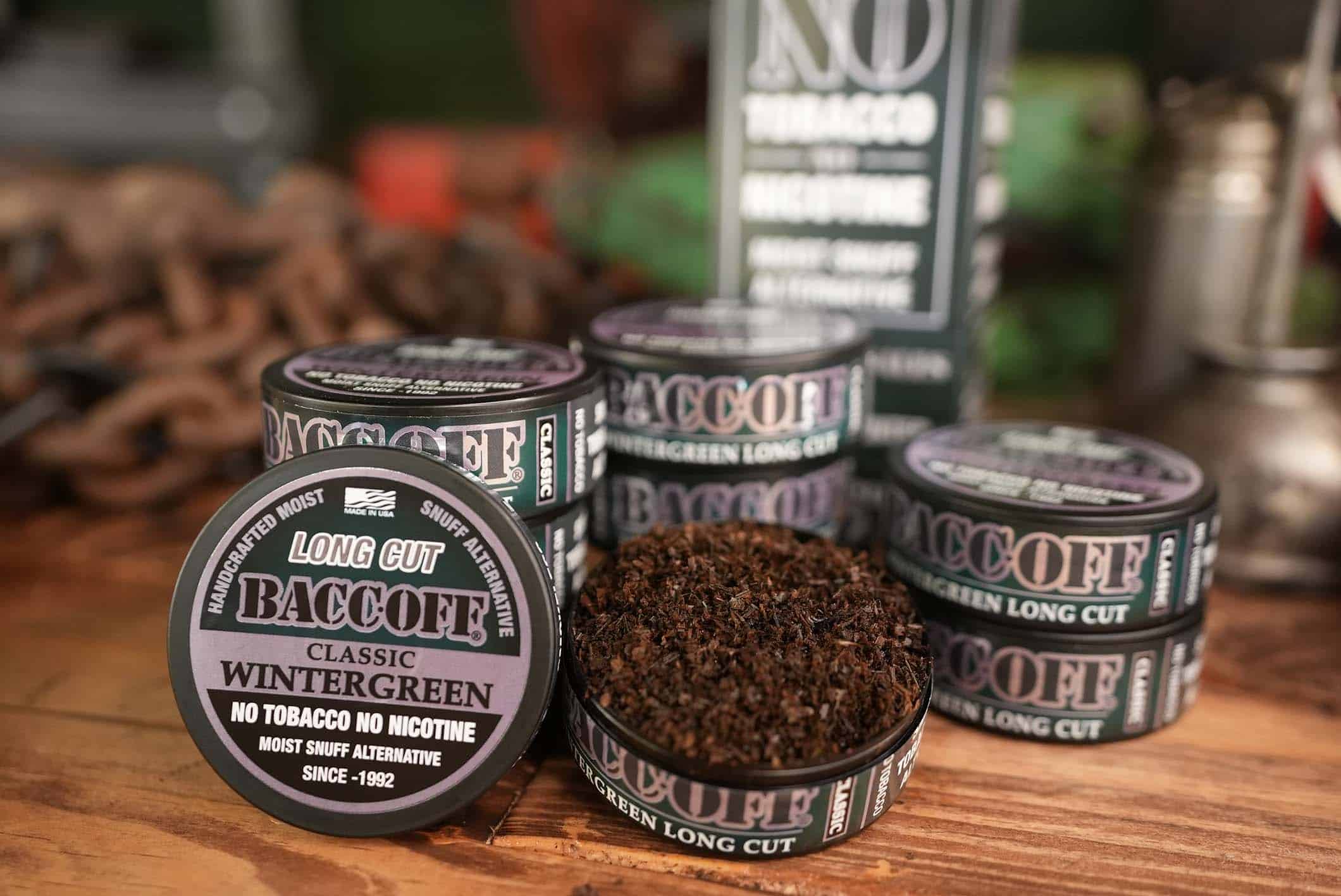 Wintergreen Long Cut