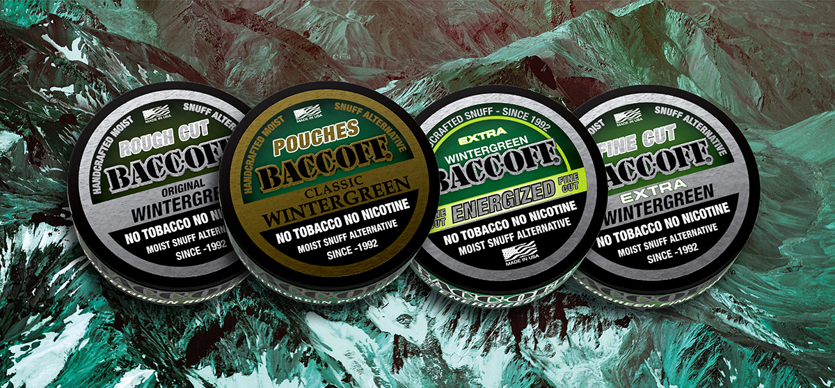 wintergreen sample pack