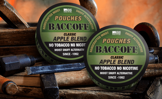 Classic apple blend pouches