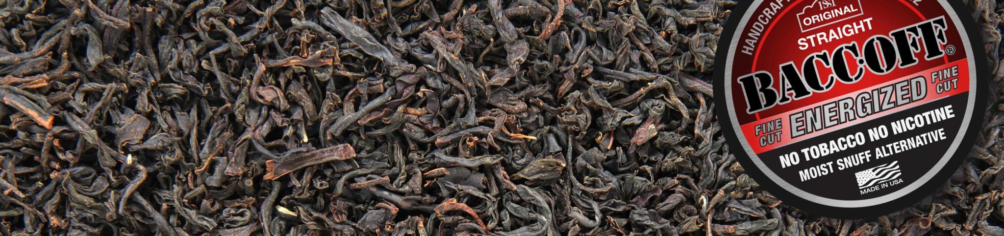 baccoff fake dip black tea
