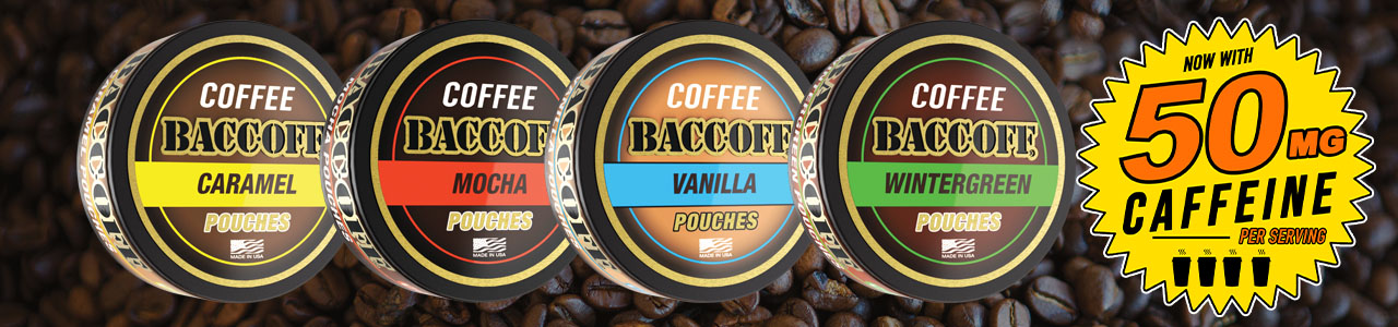 Can of Joe Mocha Dip Pouches - Coffee Pouches with a Caffeine Kick! –  Outlaw Dip Company Inc.