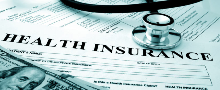 dipping and health insurance