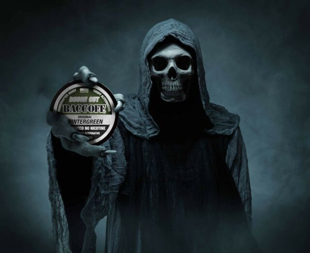 Happy Halloween. Get BaccOff before it's too late.