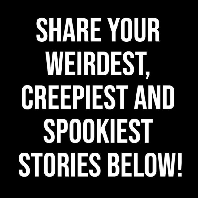 Alright BaccOff family, we NEED to hear you wildest, unexplained experiences! Hunting, fishing, camping, on/off the job, at home, it doesn't matter! Let's get spoooooky!
