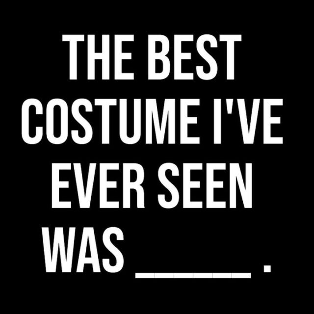 It HAS to be DipBot, right?? Tell us what costume impressed you the most!