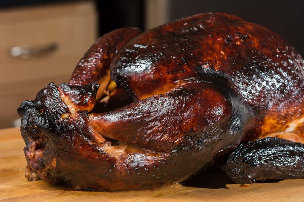 smoked turkey