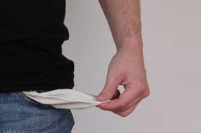 Effects of chewing tobacco on your wallet