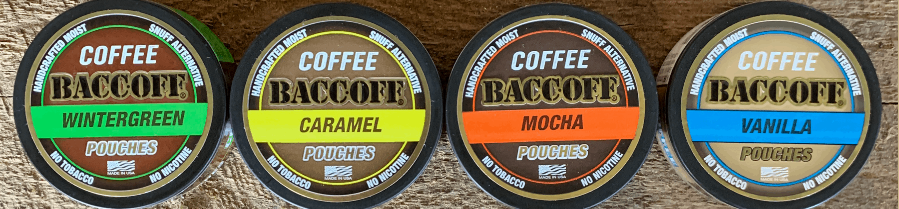 baccoff coffee dip