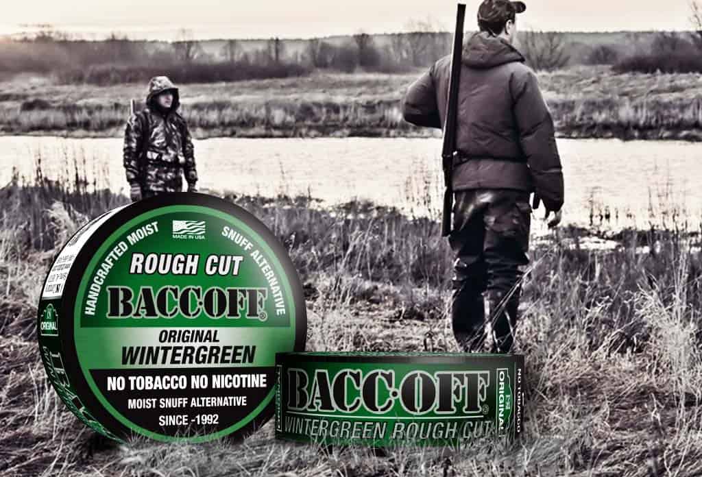 wintergreen rough cut fake dip